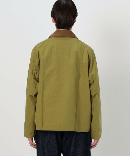 TOMORROWLAND / トゥモローランド ブルゾン | Barbour TRASPORT コットンブルゾン | 詳細5