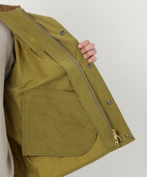 TOMORROWLAND / トゥモローランド ブルゾン | Barbour TRASPORT コットンブルゾン | 詳細6