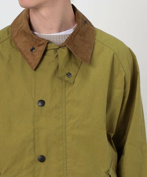 TOMORROWLAND / トゥモローランド ブルゾン | Barbour TRASPORT コットンブルゾン | 詳細7