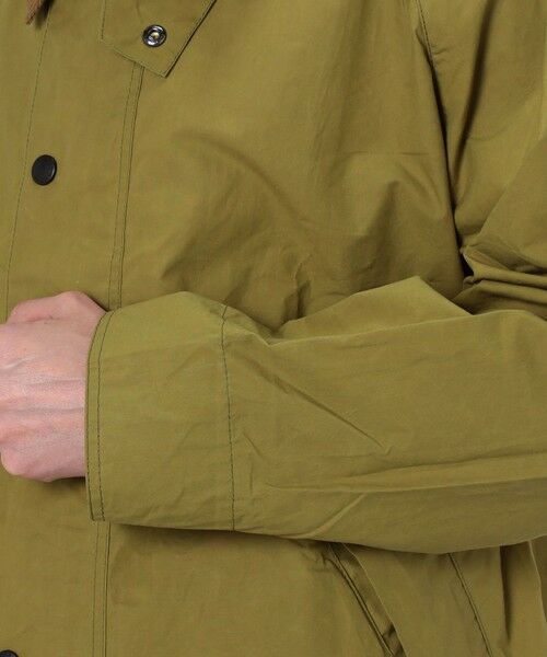 TOMORROWLAND / トゥモローランド ブルゾン | Barbour TRASPORT コットンブルゾン | 詳細8