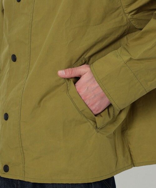 TOMORROWLAND / トゥモローランド ブルゾン | Barbour TRASPORT コットンブルゾン | 詳細9