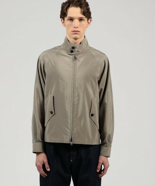 TOMORROWLAND / トゥモローランド ブルゾン | 【別注】BARACUTA シルクナイロンタフタ G4 ブルゾン | 詳細2