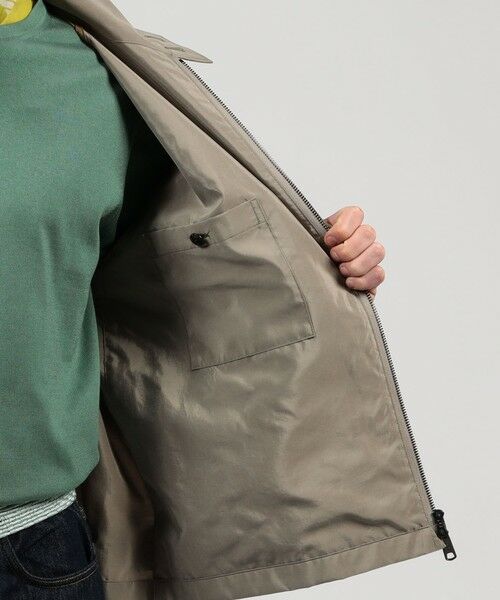 TOMORROWLAND / トゥモローランド ブルゾン | 【別注】BARACUTA シルクナイロンタフタ G4 ブルゾン | 詳細5