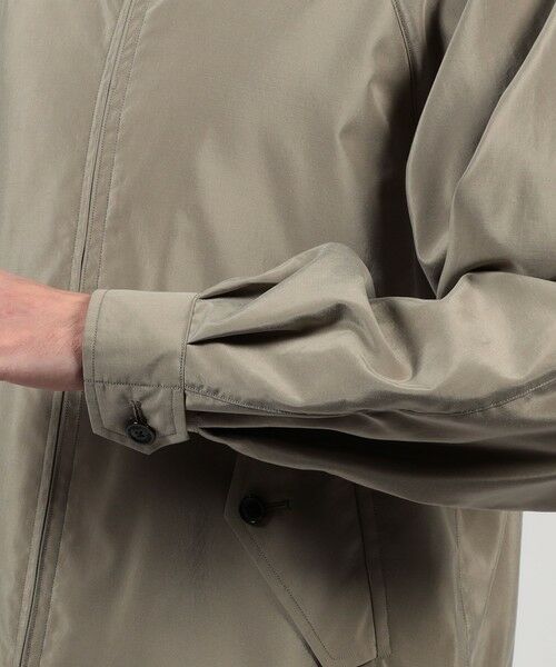 TOMORROWLAND / トゥモローランド ブルゾン | 【別注】BARACUTA シルクナイロンタフタ G4 ブルゾン | 詳細7