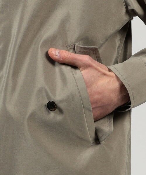 TOMORROWLAND / トゥモローランド ブルゾン | 【別注】BARACUTA シルクナイロンタフタ G4 ブルゾン | 詳細8