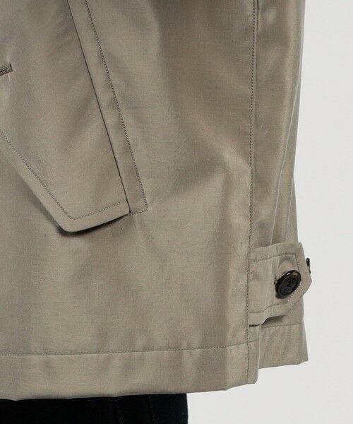 TOMORROWLAND / トゥモローランド ブルゾン | 【別注】BARACUTA シルクナイロンタフタ G4 ブルゾン | 詳細9