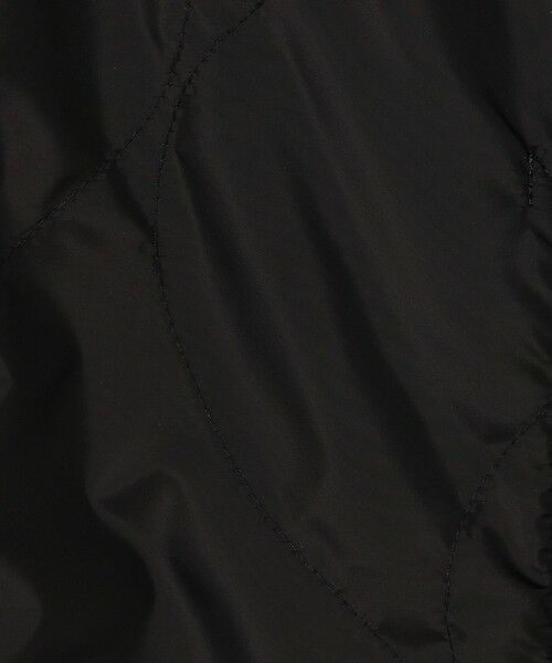 TOMORROWLAND / トゥモローランド ブルゾン | 【別注】LAVENHAM UNWADDED TEYNHAM ポリエステル ジップブルゾン | 詳細13