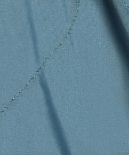 TOMORROWLAND / トゥモローランド ブルゾン | 【別注】LAVENHAM UNWADDED TEYNHAM ポリエステル ジップブルゾン | 詳細14