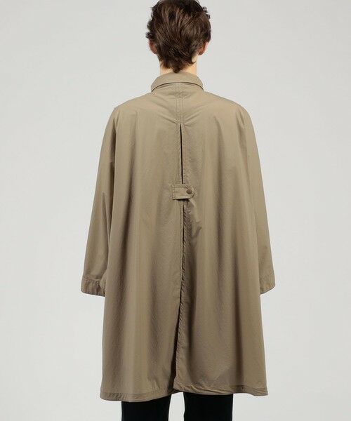 TOMORROWLAND / トゥモローランド ポンチョ | ナイロンポリウレタン ポンチョ | 詳細4