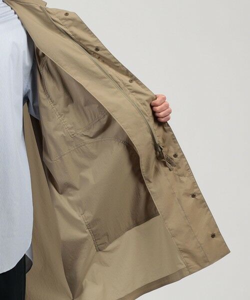 TOMORROWLAND / トゥモローランド ポンチョ | ナイロンポリウレタン ポンチョ | 詳細5