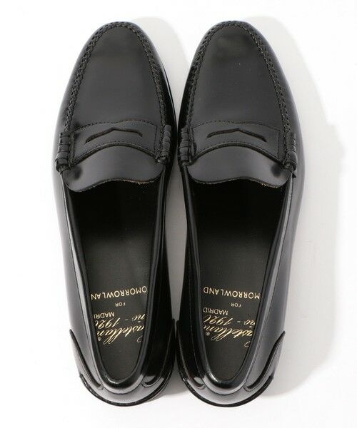 TOMORROWLAND / トゥモローランド フラットシューズ | CASTELLANO コインローファー | 詳細7