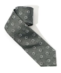 TOMORROWLAND / トゥモローランド ネクタイ | TOMORROWLAND シルクジャガード 小紋柄ネクタイ