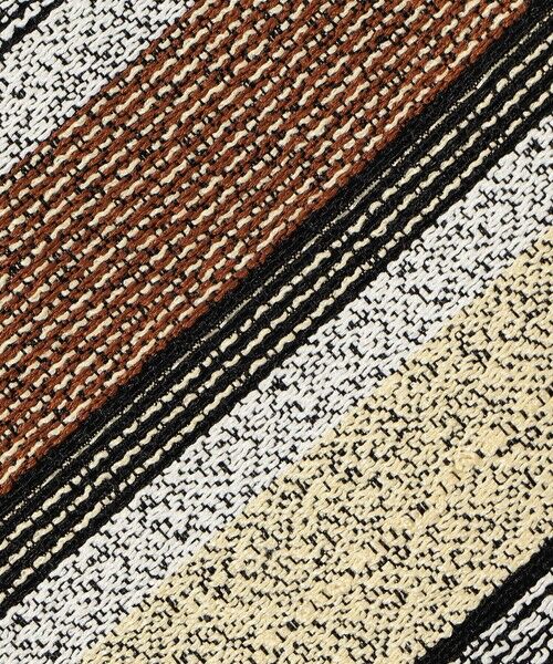 TOMORROWLAND / トゥモローランド ネクタイ | TOMORROWLAND シルクジャガード レジメンタルストライプネクタイ | 詳細4