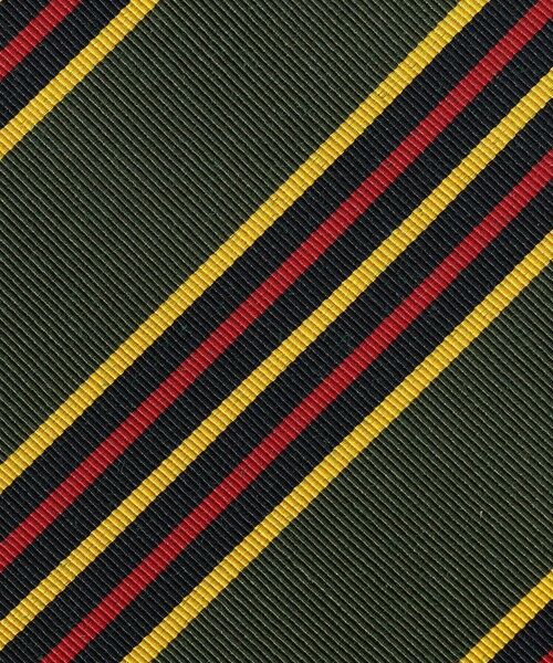 TOMORROWLAND / トゥモローランド ネクタイ | Atkinsons アイリッシュポプリン レジメンタルストライプネクタイ | 詳細4