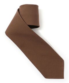 TOMORROWLAND / トゥモローランド ネクタイ | TOMORROWLAND ウールソリッドネクタイ