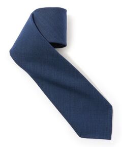 TOMORROWLAND / トゥモローランド ネクタイ | TOMORROWLAND ウールソリッドネクタイ