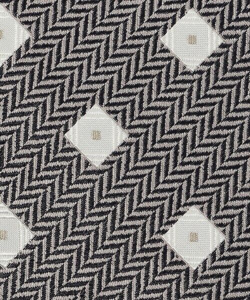 TOMORROWLAND / トゥモローランド ネクタイ | TOMORROWLAND シルクジャガード 小紋柄ネクタイ | 詳細4