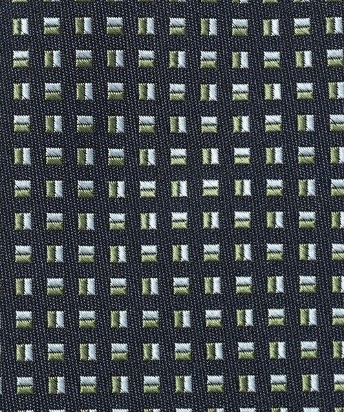 TOMORROWLAND / トゥモローランド ネクタイ | TOMORROWLAND シルクジャガード 小紋柄ネクタイ | 詳細4