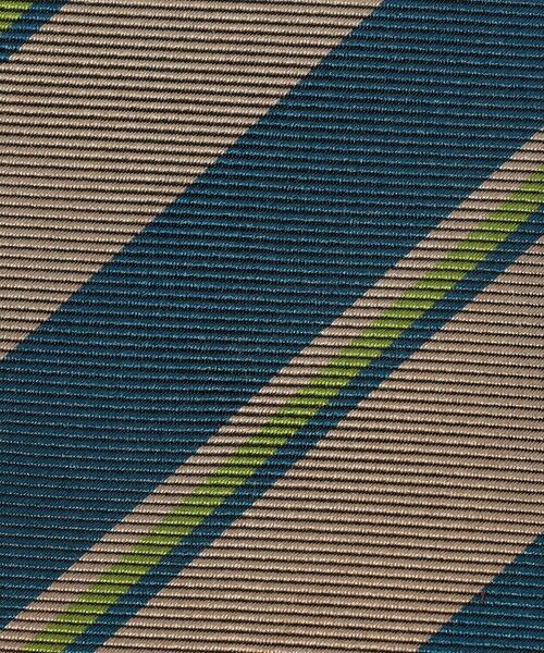 TOMORROWLAND / トゥモローランド ネクタイ | TOMORROWLAND シルク レジメンタルストライプナロータイ | 詳細4