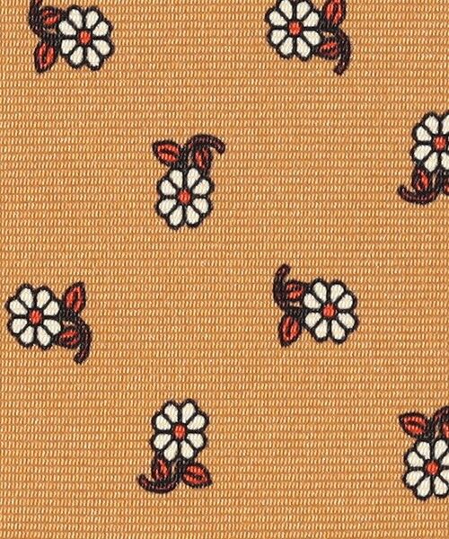 TOMORROWLAND / トゥモローランド ネクタイ | ERRICO FORMICOLA シルクプリント 花柄ネクタイ | 詳細4