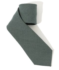 TOMORROWLAND / トゥモローランド ネクタイ | ERRICO FORMICOLA ウールシルク ソリッドネクタイ