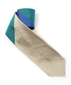 TOMORROWLAND / トゥモローランド ネクタイ | LE LYS シルクレジメンタルストライプネクタイ