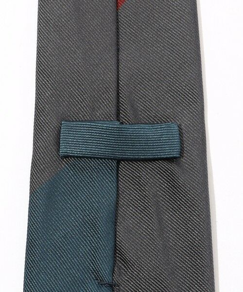TOMORROWLAND / トゥモローランド ネクタイ | LE LYS シルクレジメンタルストライプネクタイ | 詳細3