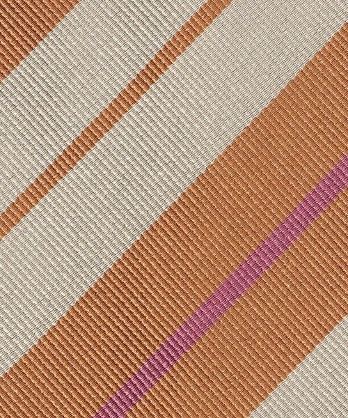 TOMORROWLAND / トゥモローランド ネクタイ | LE LYS シルクレジメンタルストライプネクタイ | 詳細5