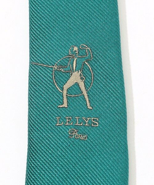 TOMORROWLAND / トゥモローランド ネクタイ | LE LYS シルクレジメンタルストライプネクタイ | 詳細4