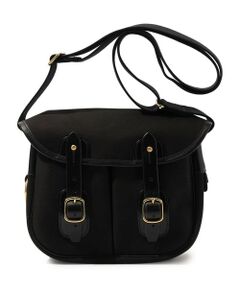 TOMORROWLAND / トゥモローランド ショルダーバッグ | Brady NORFOLK コットンショルダーバッグ