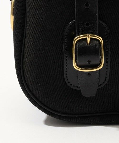 TOMORROWLAND / トゥモローランド ショルダーバッグ | Brady NORFOLK コットンショルダーバッグ | 詳細5