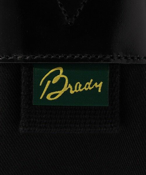 TOMORROWLAND / トゥモローランド ショルダーバッグ | Brady NORFOLK コットンショルダーバッグ | 詳細7