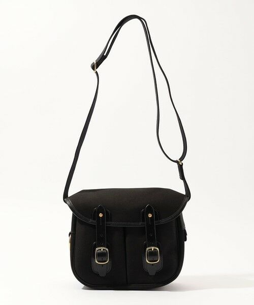 TOMORROWLAND / トゥモローランド ショルダーバッグ | Brady NORFOLK コットンショルダーバッグ | 詳細9