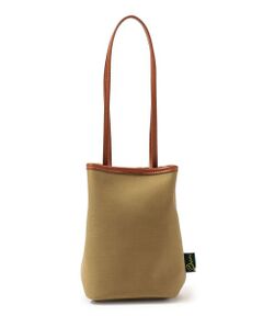 TOMORROWLAND / トゥモローランド ハンドバッグ | Brady KEER コットンドリル 巾着バッグ