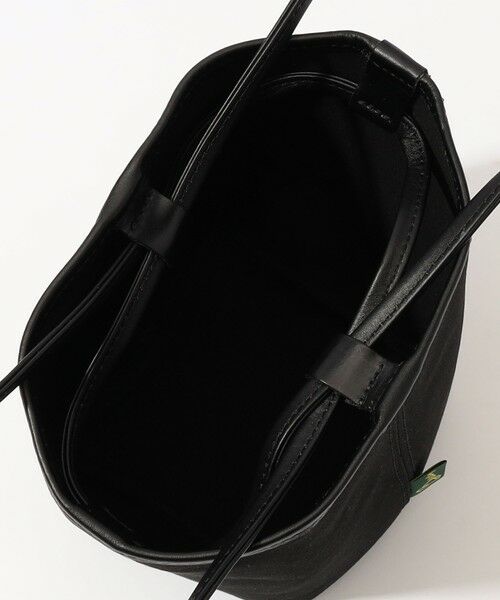 TOMORROWLAND / トゥモローランド ハンドバッグ | Brady KEER コットンドリル 巾着バッグ | 詳細10