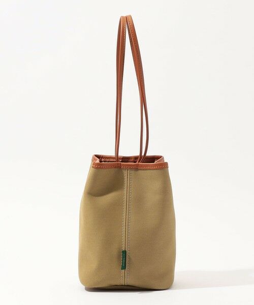 TOMORROWLAND / トゥモローランド ハンドバッグ | Brady KEER コットンドリル 巾着バッグ | 詳細2