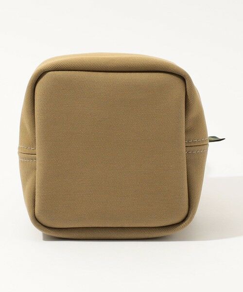 TOMORROWLAND / トゥモローランド ハンドバッグ | Brady KEER コットンドリル 巾着バッグ | 詳細4