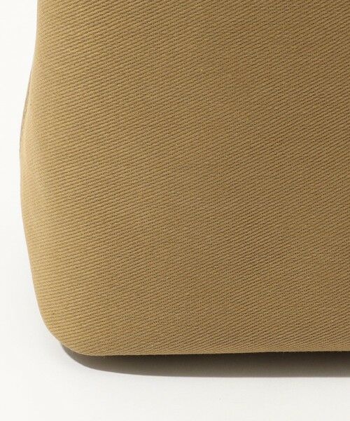 TOMORROWLAND / トゥモローランド ハンドバッグ | Brady KEER コットンドリル 巾着バッグ | 詳細6