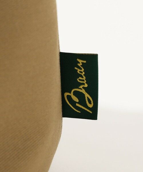 TOMORROWLAND / トゥモローランド ハンドバッグ | Brady KEER コットンドリル 巾着バッグ | 詳細7