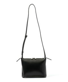 TOMORROWLAND / トゥモローランド ショルダーバッグ | PIENI SHOULDER S PVC×ピッグレザー ミニショルダーバッグ