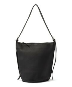 TOMORROWLAND / トゥモローランド ショルダーバッグ | 【別注】Charles et Charlus Christine シュリンクレザー ショルダーバッグ