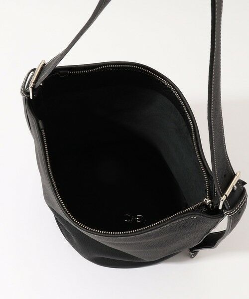 TOMORROWLAND / トゥモローランド ショルダーバッグ | 【別注】Charles et Charlus Christine シュリンクレザー ショルダーバッグ | 詳細12