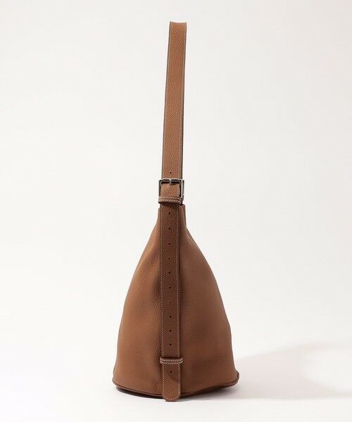 TOMORROWLAND / トゥモローランド ショルダーバッグ | 【別注】Charles et Charlus Christine シュリンクレザー ショルダーバッグ | 詳細3