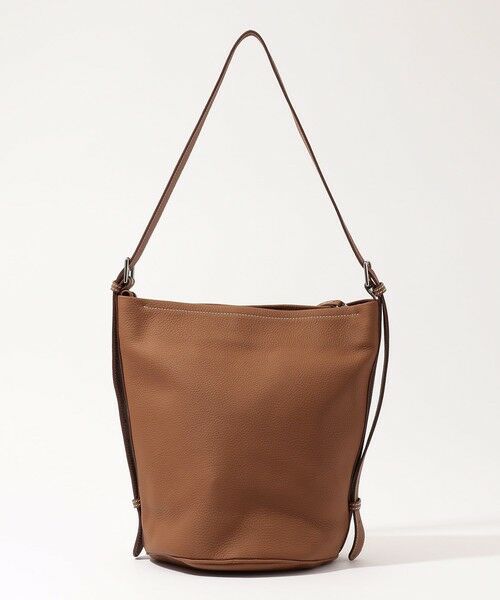 TOMORROWLAND / トゥモローランド ショルダーバッグ | 【別注】Charles et Charlus Christine シュリンクレザー ショルダーバッグ | 詳細4