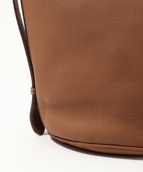 TOMORROWLAND / トゥモローランド ショルダーバッグ | 【別注】Charles et Charlus Christine シュリンクレザー ショルダーバッグ | 詳細7