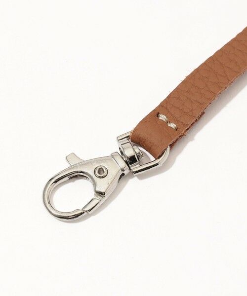 TOMORROWLAND / トゥモローランド ショルダーバッグ | 【別注】Charles et Charlus Christine シュリンクレザー ショルダーバッグ | 詳細9