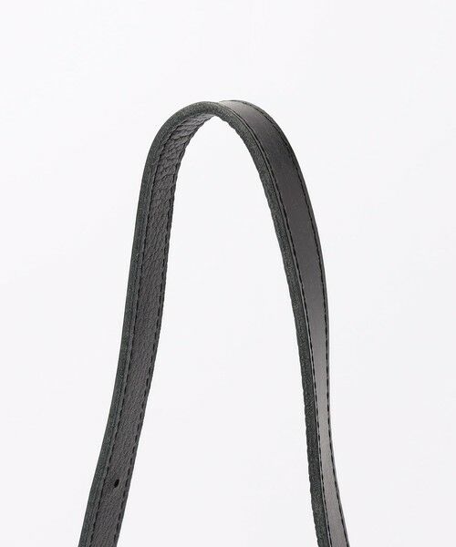 TOMORROWLAND / トゥモローランド ショルダーバッグ | GLENROYAL ブライドルレザー×キャンバス サッチェルバッグ | 詳細7