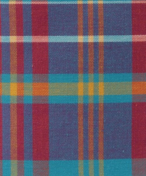 TOMORROWLAND / トゥモローランド ハンドバッグ | 【別注】Brady KEER マドラスチェック 巾着バッグ | 詳細12