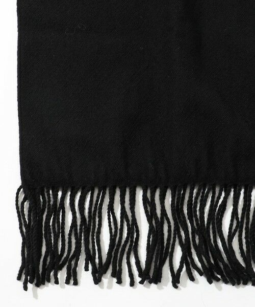 TOMORROWLAND / トゥモローランド マフラー・ショール・スヌード・ストール | HAVERSACK ATTIRE ウールビエラ フリンジネックウォーマー | 詳細2