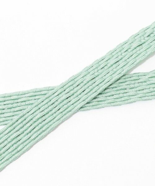 TOMORROWLAND / トゥモローランド ベルト・サスペンダー | Anderson's 革巻き ダブルリングベルト | 詳細3